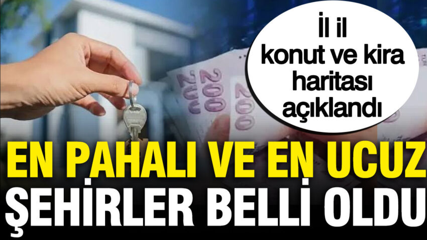 Tcmb il il konut ve kira haritasini acikladi en pahali ve en ucuz sehirler 8TksWchJ.jpg