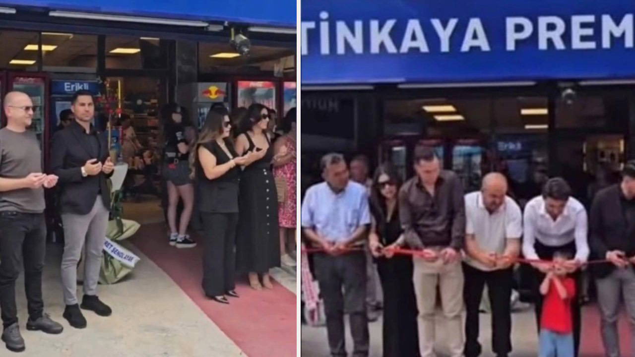 Tekel bayisi açılışında dua eden imam hakkında soruşturma