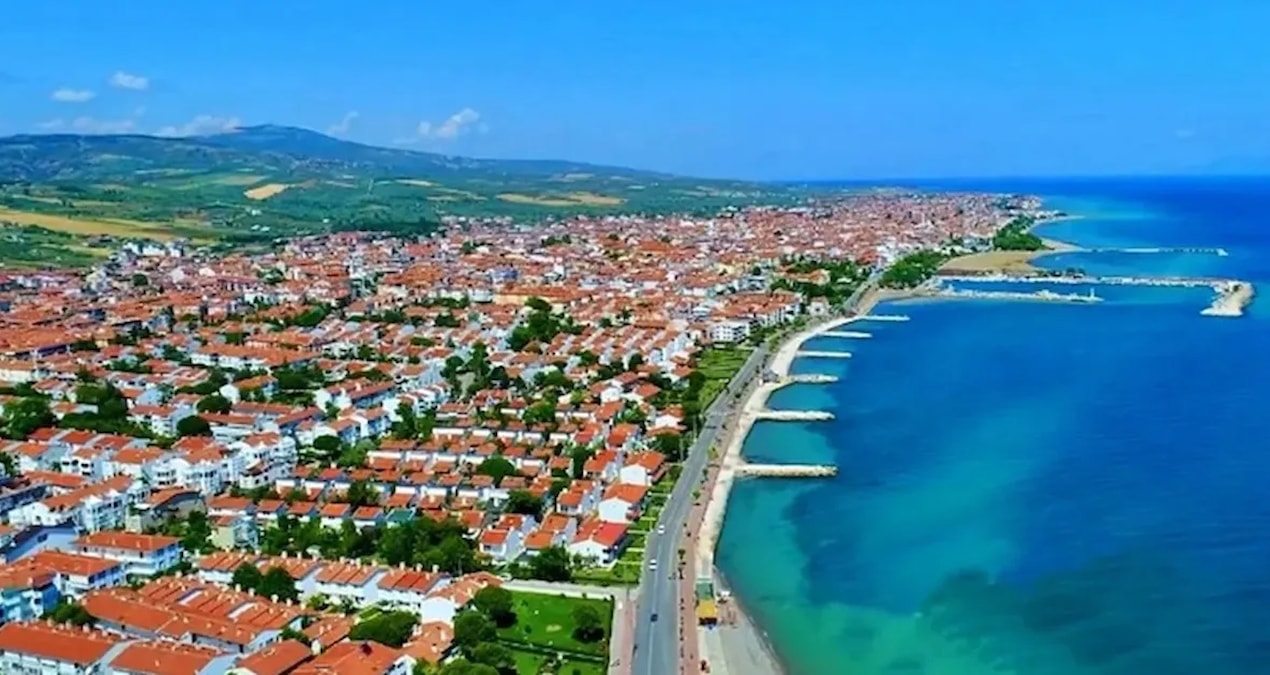Tekirdağ’da denize girme yasağı