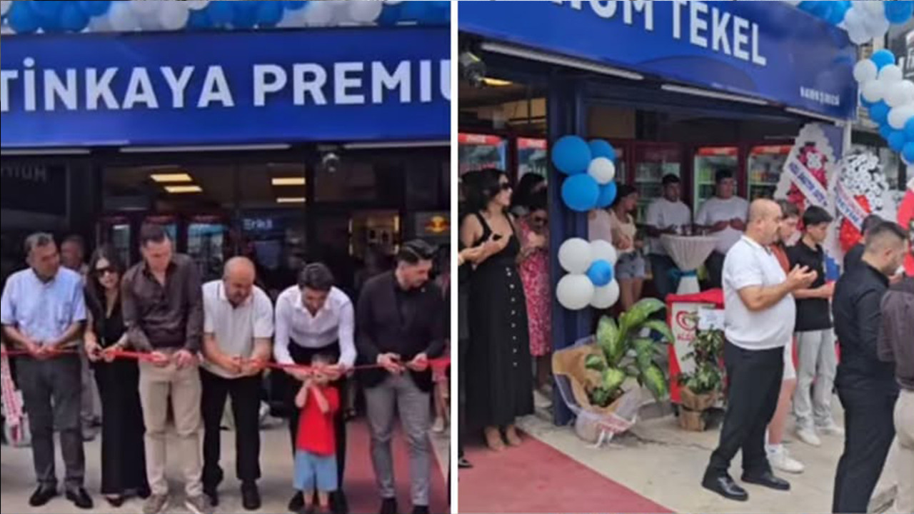 Tekirdağ’da tartışma yaratan görüntü: Tekel bayisi açılışında imamdan dua