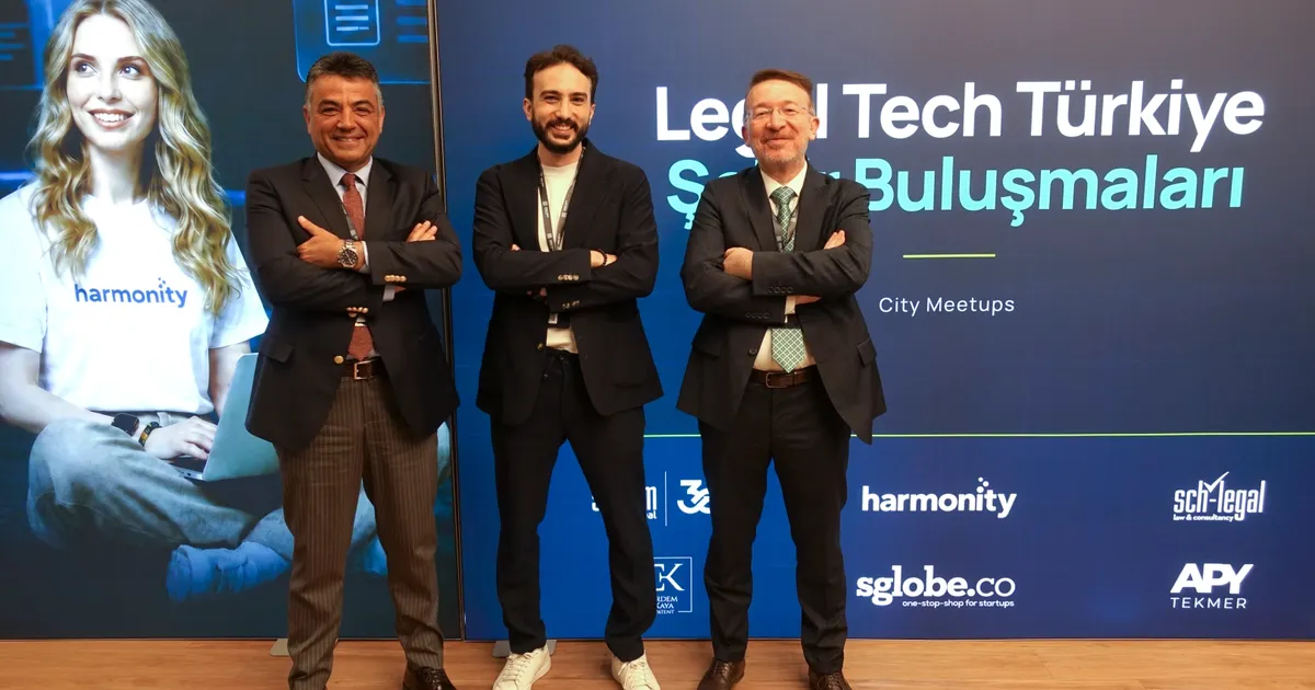 Teknoloji Girişimleri ve Hukuk Profesyonelleri Bir Araya Geldi