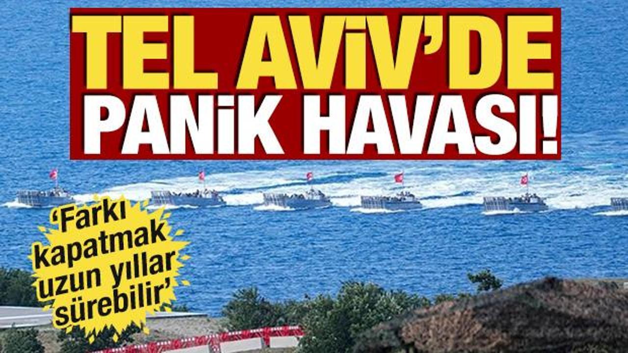 Tel Aviv’de panik havası! ‘Farkı kapatmak uzun yıllar sürebilir’