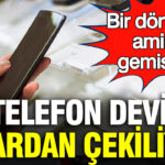 Telefon devi pazardan cekiliyor bir donemin amiral gemisi katiliydi uvtUFLwR.jpg
