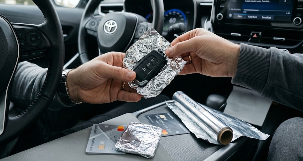 Temassiz kredi karti ve araba anahtarini aluminyum folyoya sarin cagrisi yapildi 7hYtYeIk.jpg