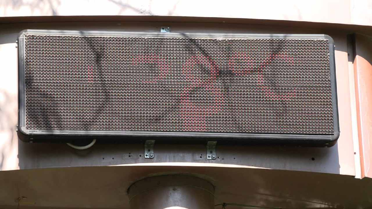 Termometreler 38 dereceyi gördü! Cadde ve sokaklar boş kaldı