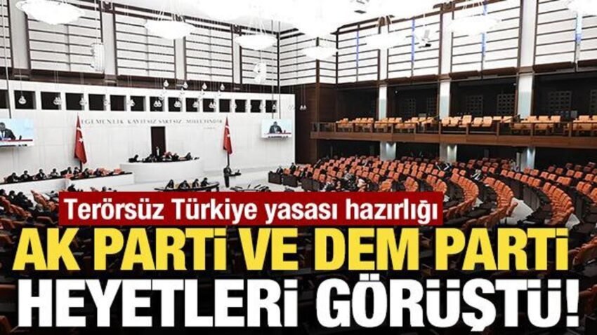 Terorsuz turkiye yasasi hazirligi ak parti ve dem parti heyetleri gorustu J8JYYPau.jpg