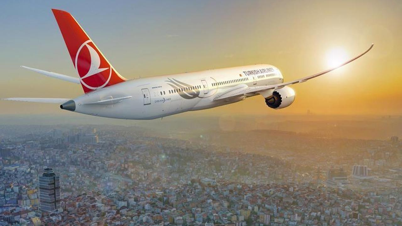 THY’den iç hatlarda kampanya: Biletler 1.449 TL’den başlıyor