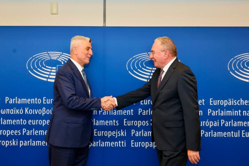 Ticaret bakani omer bolatin da katilimiyla brukselde made in eu toplantisi KwwiIDad.jpg