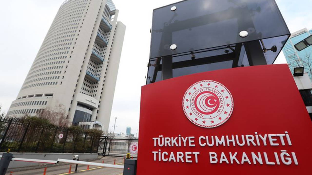 Ticaret Bakanlığı’ndan 608 firmaya dahilde işleme izin belgesi