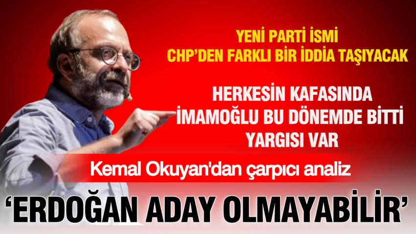Tkp genel sekreteri kemal okuyandan cok konusulacak aciklama erdogan bu donem aday olmayabilir JwItFwPC.png