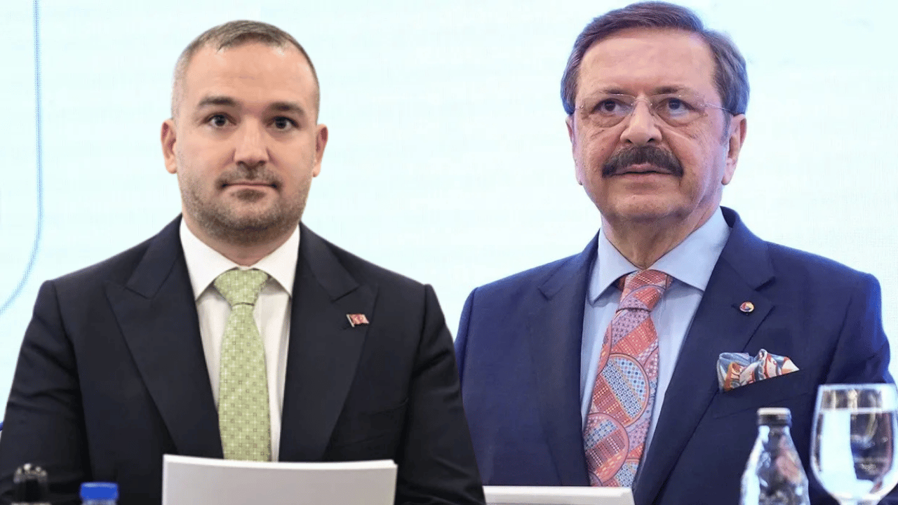 TOBB Başkanı Hisarcıklıoğlu Merkez Bankası’nın kapısını çaldı