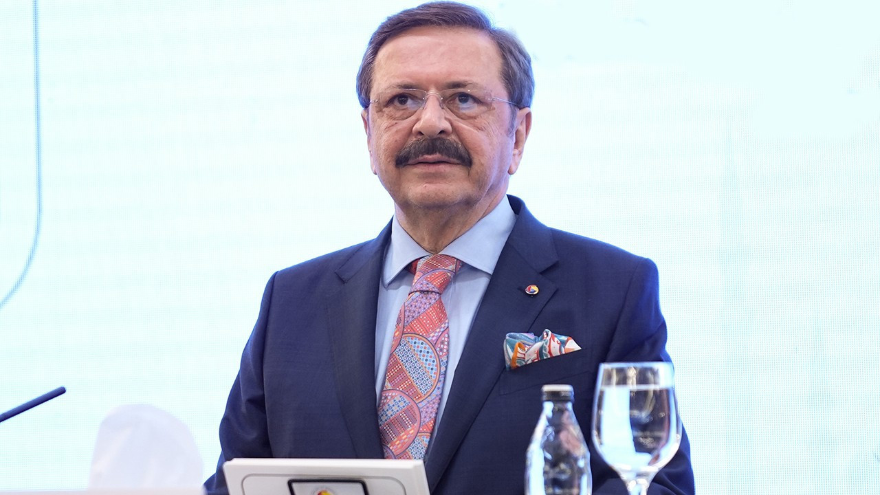 TOBB Başkanı Hisarcıklıoğlu: Sanayicinin krediye erişim sorunu çözülmeli