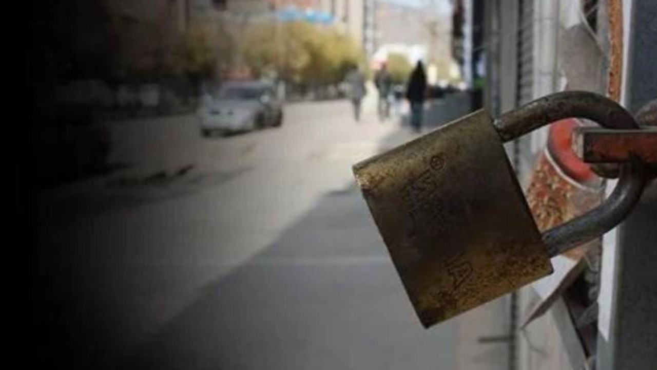 TOBB verileri: Haziranda kapanan şirket sayısı yüzde 58,9 arttı
