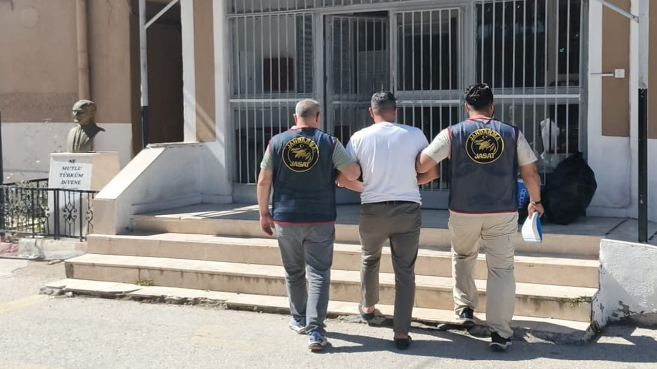 Tokat’ta JASAT’tan başarılı operasyon: Toplam 16 dosyadan aranan 2 hükümlü yakalandı