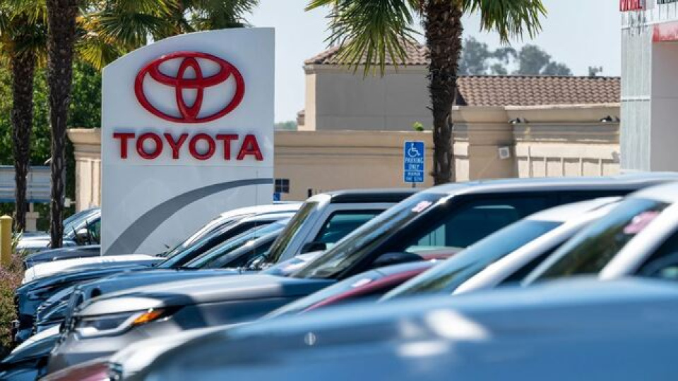Toyota, yılın ilk yarısı küresel bazda en çok araç satan şirket ünvanını korudu