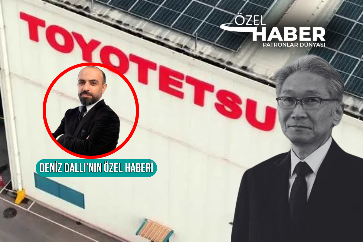 Toyotetsu’nun Türkiye yapılanmasını kuran ve yıllarca şirketin başkanlığını yürüten Masanori Nakamura, Türkiye’de yaşamını yitirdi