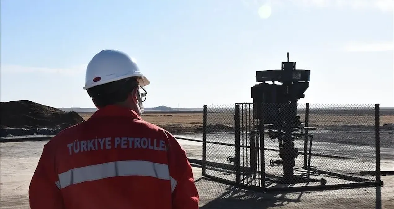 TPAO, Kerkük’teki BP şirketinin yüzde 15 hissesini devraldı