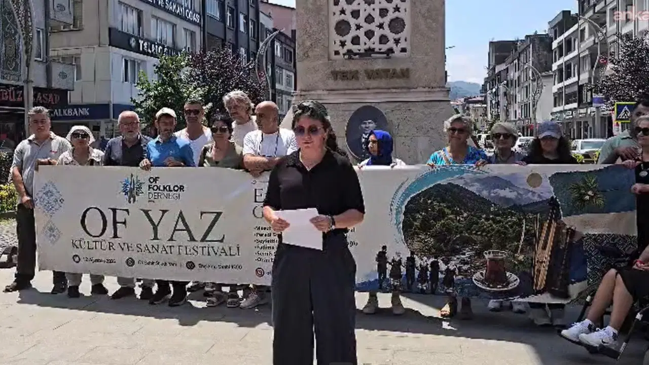 Trabzon’da HES ve madenlere karşı dayanışma çağrısı