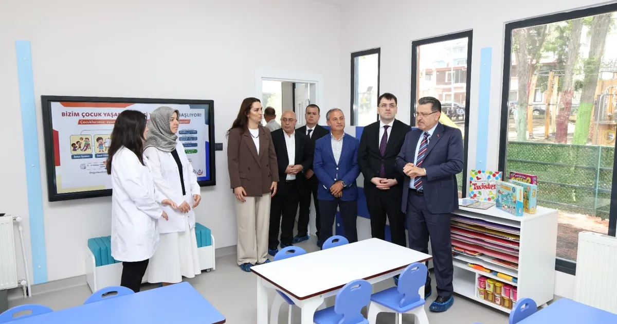 Trabzon’da Bizim Çocuk Yaşam Merkezi’nde kayıtlar başladı