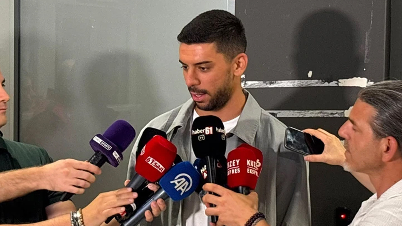 Trabzonspor Cenk Özkaçar transferini açıkladı: Bonservis ve maaş detayları belli oldu