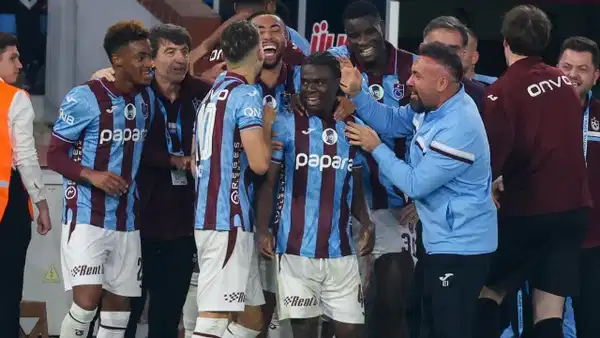 Trabzonspor Christ Inao Oulai’nin ayrılığını resmen açıkladı: Bonservis ücreti belli oldu!