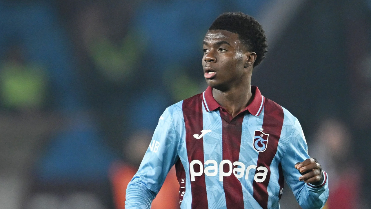 Trabzonspor Oulai’nin Fiorentina’ya transferini KAP’a bildirdi: Dev bonservis