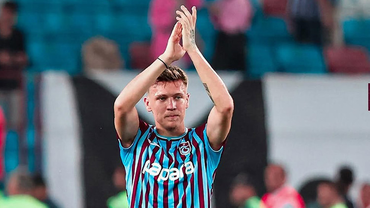 Trabzonspor, Serdar Saatçı’yı Çorum FK’ya sattı