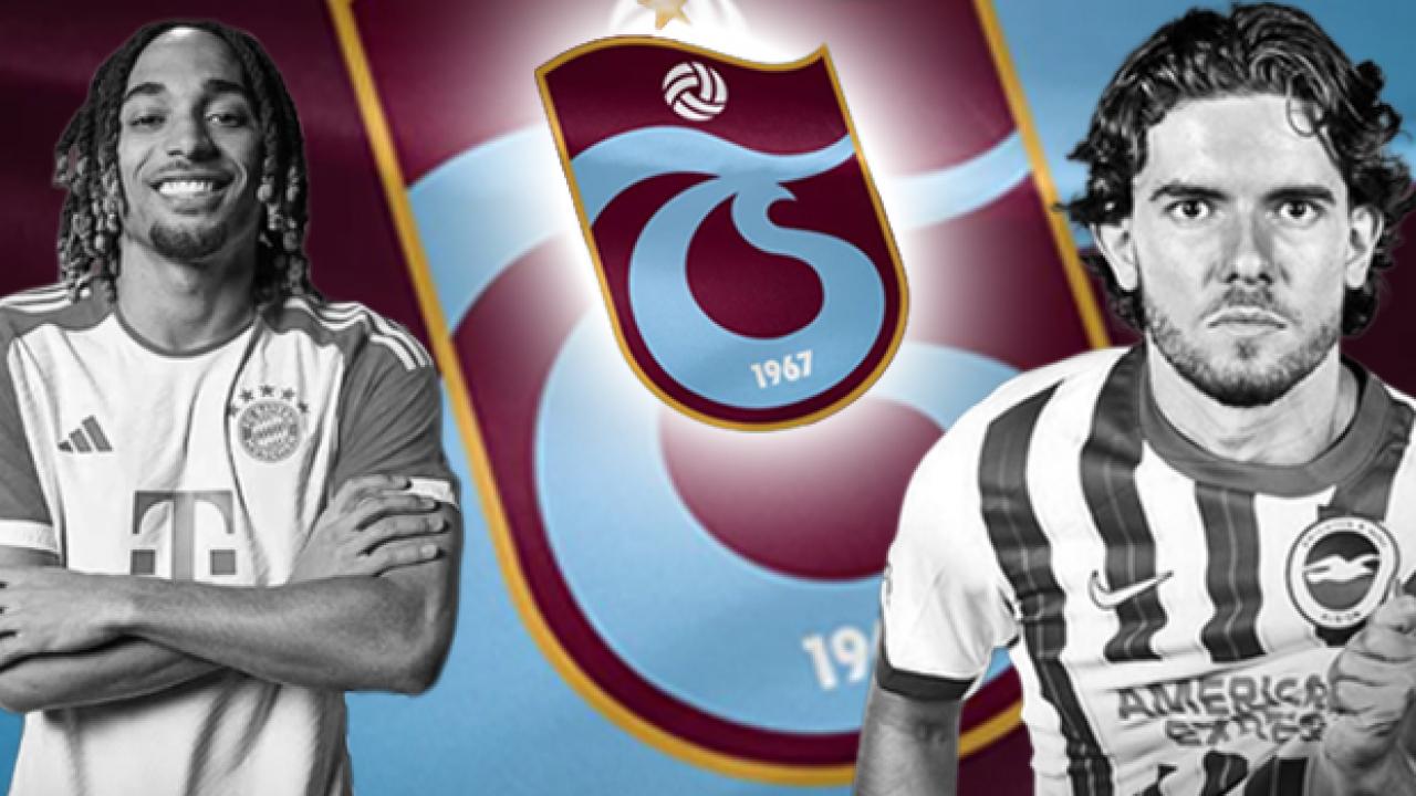 Trabzonspor’dan açıklama! Ferdi Kadıoğlu ve Sacha Boey’in rekoru kırılıyor