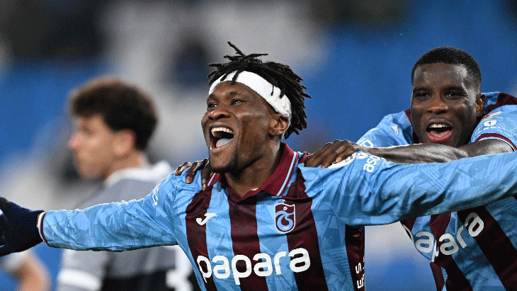 Trabzonspor’dan rekor satış! Nwaiwu’nun yeni adresi belli oluyor