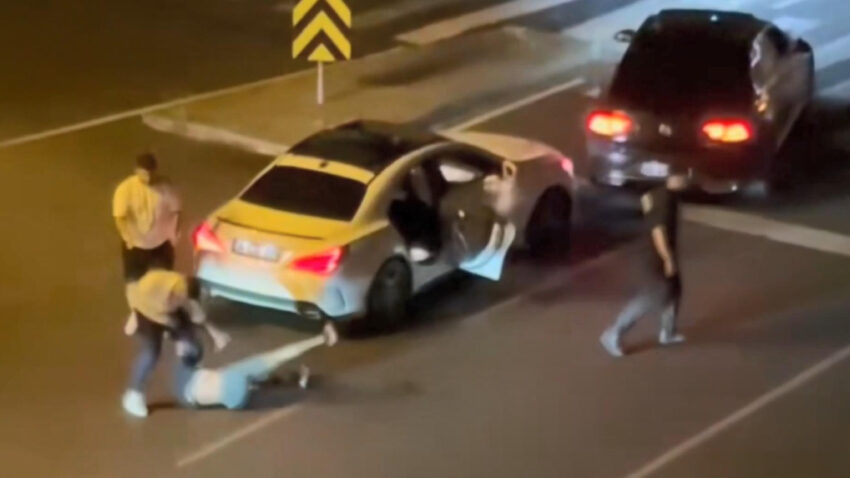 Trafikte takip edip kavga ettiler tam 720 bin lira ceza kesildi lKPjJDCs.jpg