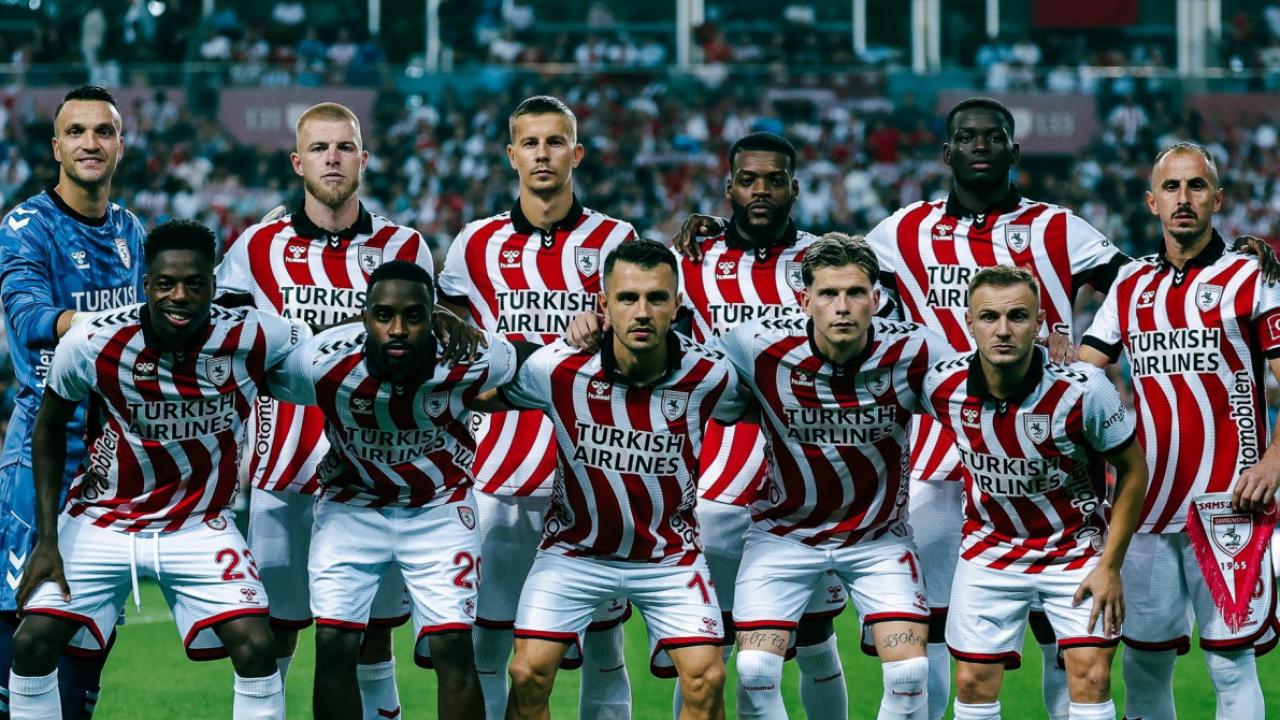 Transfer resmen açıklandı! Samsunspor’da rekor ayrılık