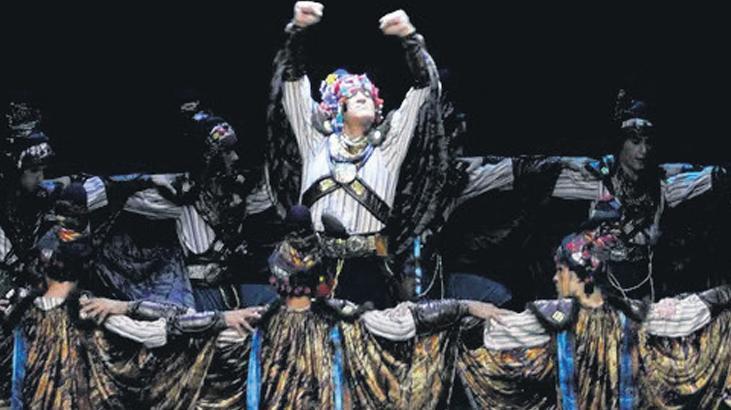 Troya, Aspendos’a geliyor
