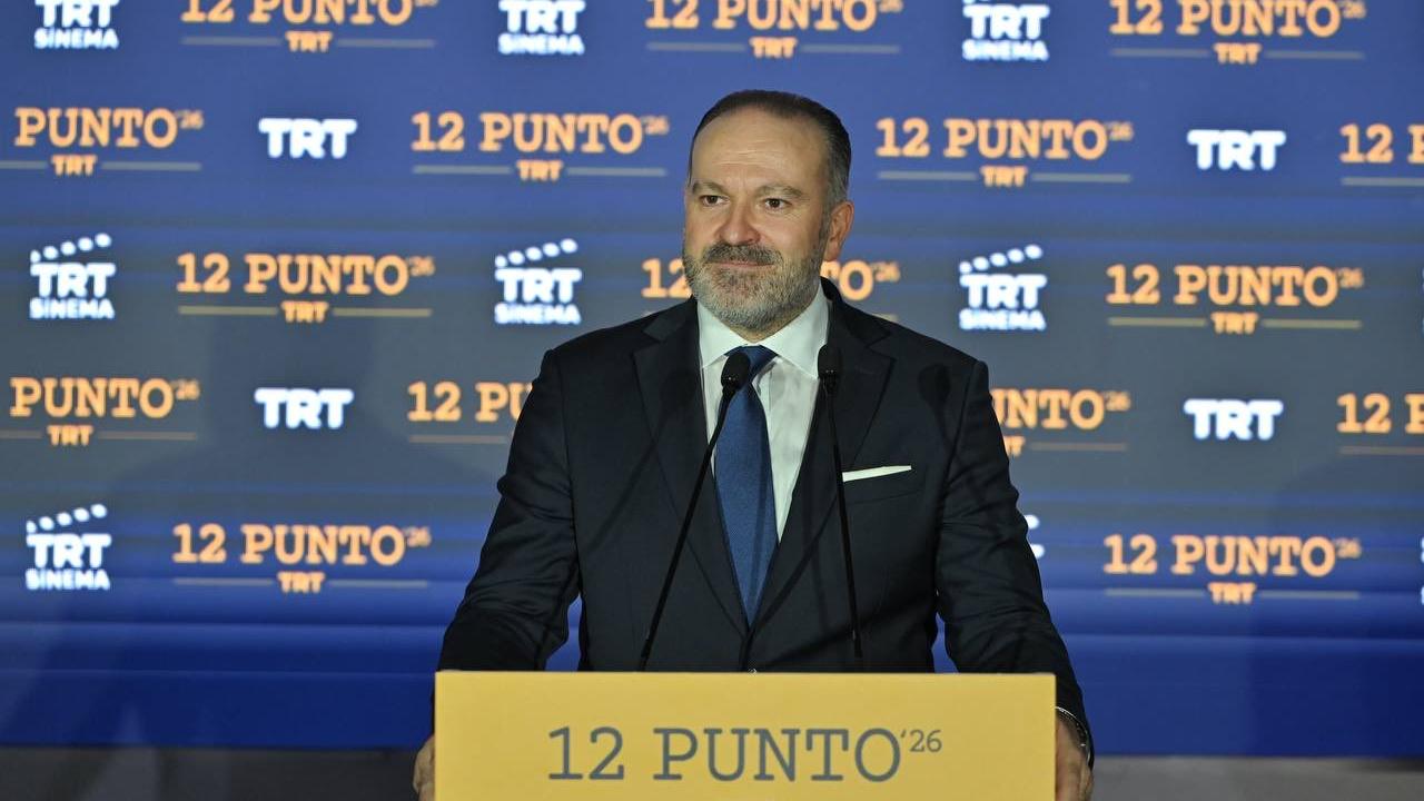 TRT 12 Punto dünya sinemasının devlerini İstanbul’da buluşturdu