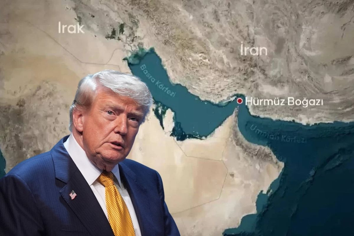 Trump, Hürmüz Boğazı’ndan yüzde 20 geçiş ücretinden vazgeçti