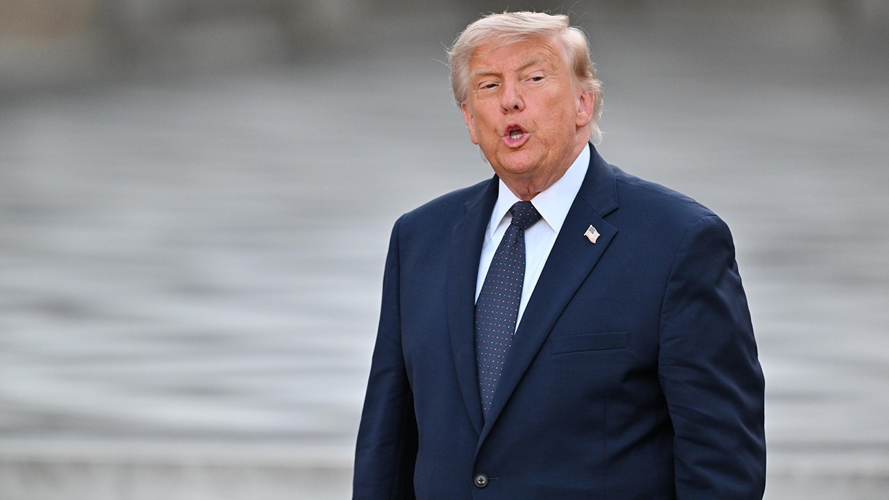 Trump: Hürmüz’deki saldırı öncesi İran’la anlaşmaya varmıştık