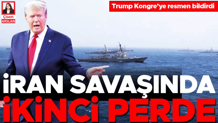 Trump kongreye resmen bildirdi iran savasinda ikinci perde sRzL3kxz.jpg