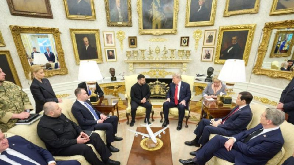 Trump: Netanyahu ve Zelenskiy görüşmeleri iyi geçti