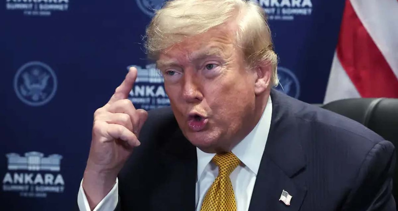 Trump’ın 60 ülkeye uyguladığı yeni gümrük tarifeleri yargıya taşındı