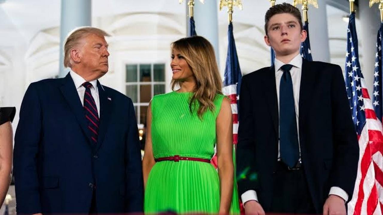 Trump’ın ailesine açık tehdit! ‘Bizi beklesin’