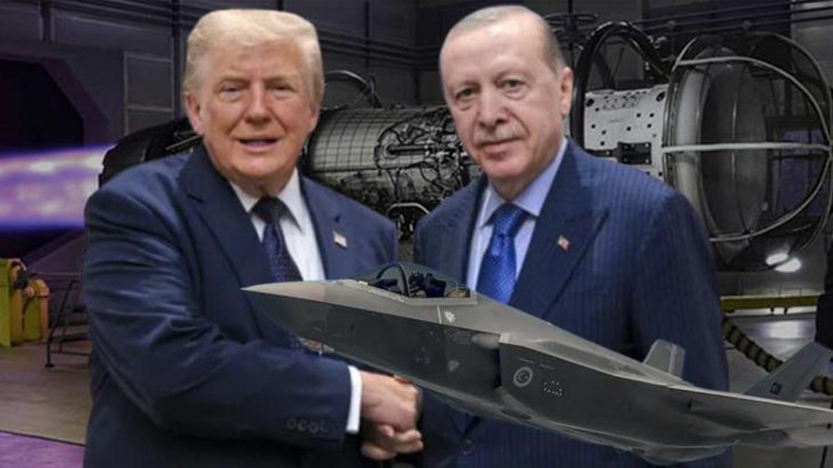 Trump’ın CAATSA mesajı ne anlama geliyor? Kongre süreci, F-35’lere etkisi: ‘Suyu bulandırıyordu’