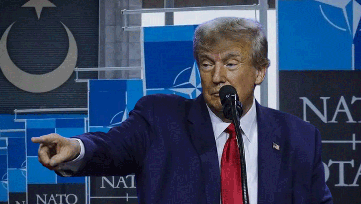 Trump’ın otelinin çevresinde kuş uçurtulmuyor! Kurşungeçirmez camlar…
