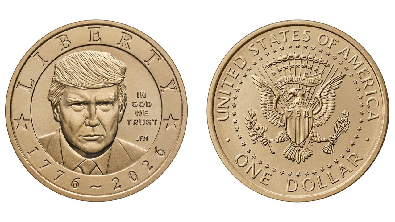 Trumpin portresi altin madeni paraya basiliyor g9rjD557.jpg