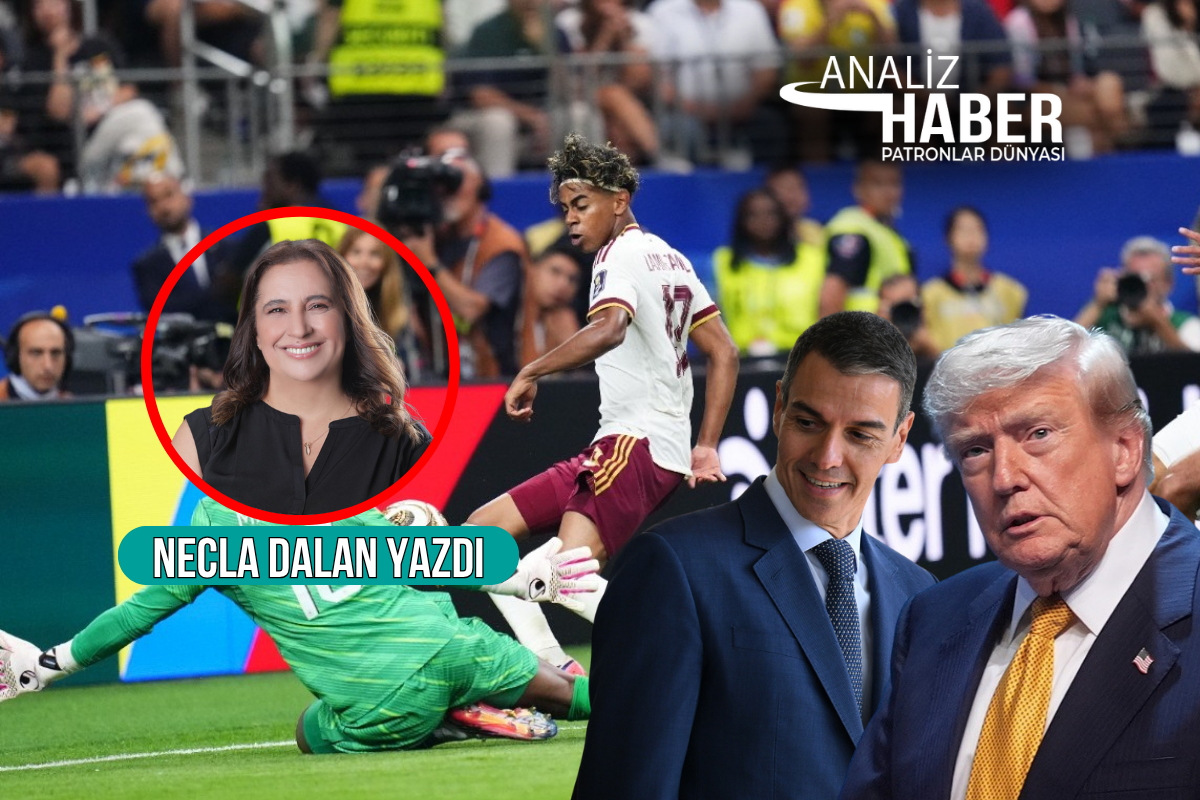 Trump’ın ‘umutsuz vaka’ dediği İspanya Dünya Kupası’nı ABD’de kaldırır mı?