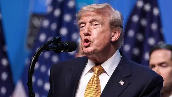 Trumptan iran aciklamasi anlasma yapmak istiyorlar ama henuz buna hazir degiller yakinda hazir olacaklar zgHgqSxI.jpg