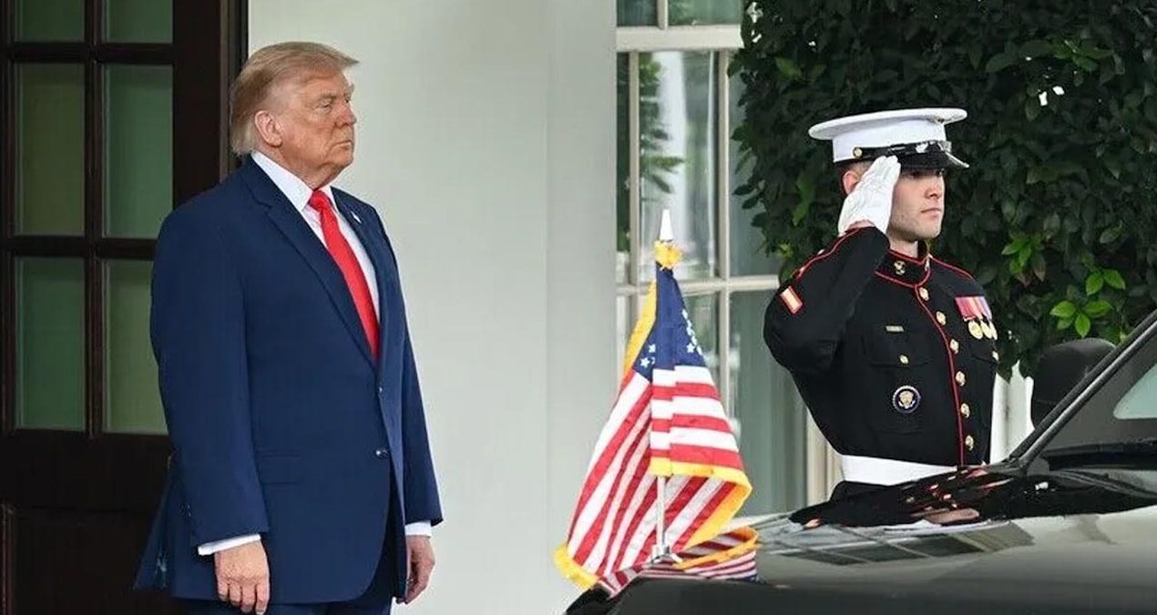 Trump’tan İran açıklaması: “Müzakerelere bir şans daha verdim”