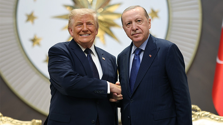 Trump’tan ‘Türkiye’ ve ‘F-35’ açıklaması: Çok iyi bir müttefik
