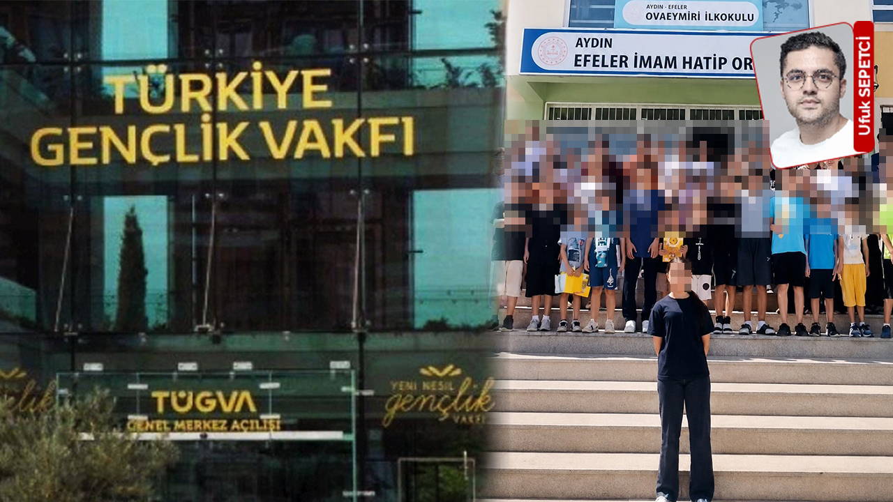 TÜGVA yaz okulunda çocuklara AKP’li başkan için video çektirildi: ‘Yorum yaparsa dondurma…’