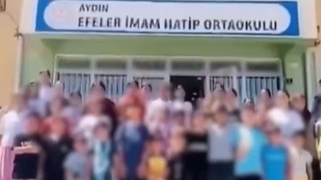 TÜGVA yaz okulunda çocuklara ‘dondurma’ vaadiyle AKP’li başkan için video çektirdiler