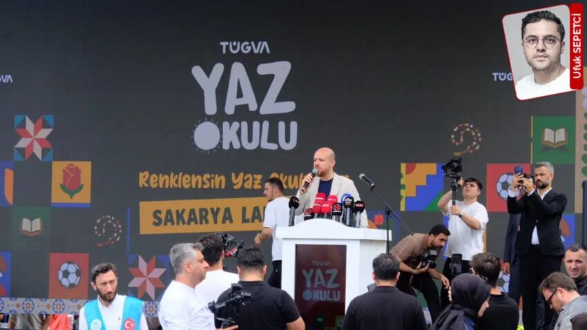 Tugvaya 4 bin 386 okul kamu kaynagiyla akp propagandasina 390 milyon lira m3Xeytgp.jpg