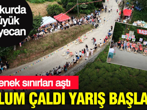 Tulum caldi start verildi rizenin formulaz festivali renkli goruntulere sahne oldu CKDaitvg.jpg